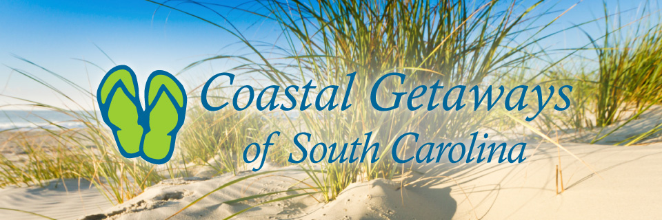Coastal Getaways banner.