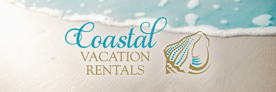 Coastal Vacation Rentals Banner