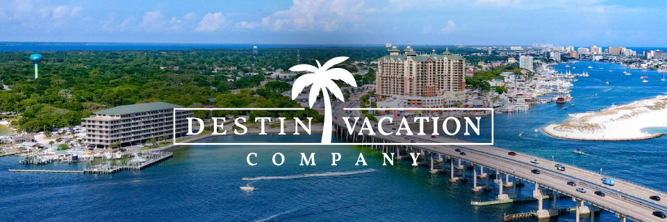 Destin Vacation Company Banner