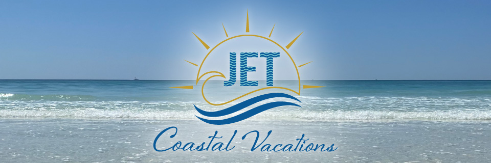Jet Coastal Vacations Banner