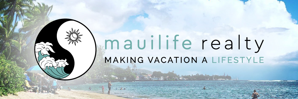 Maui Life Realty Banner
