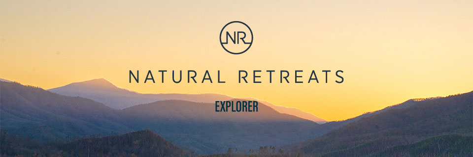 American Mountain Rentals by Natural Retreats Explorer banner.