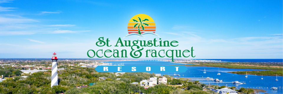 St. Augustine Ocean and Racquet Resort Banner