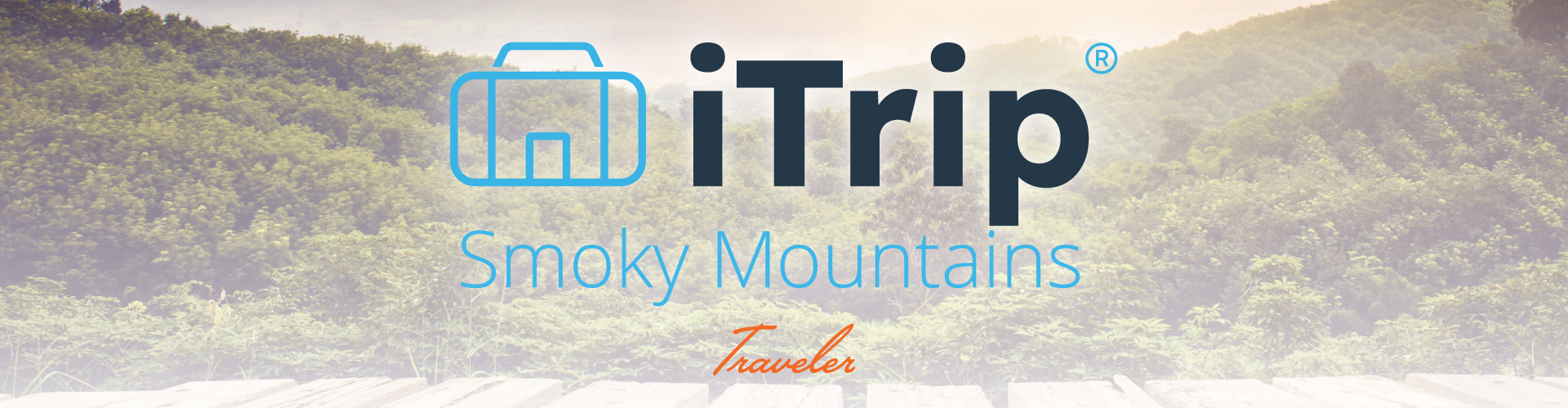 iTrip Mountain Traveler Banner.