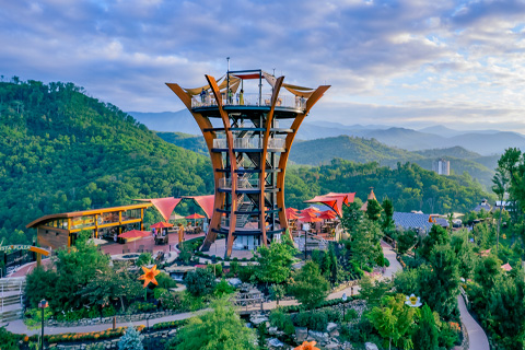 Fast Tracks: A Fun-Filled Family Attraction in Pigeon Forge :: Bear Camp  Cabin Rentals