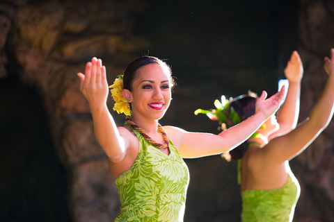 Drums of the Pacific Lu'au invites you to an evening of celebrating Hawaiian and Polynesian culture in Lahaina, Hawaii, which is available for free to guests staying at Xplorie Participating properties.
