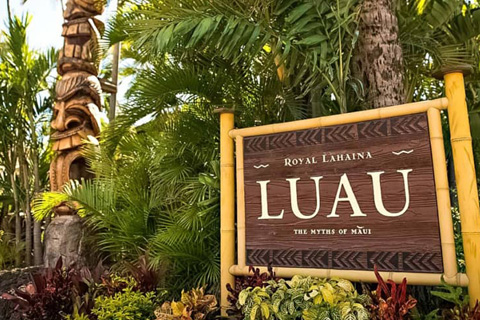 Celebrate Hawaiian and Polynesian culture at ROyal Lahaina Luau in Lahaina, Hawaii where guests staying at Xplorie participating properties can enjoy for free.