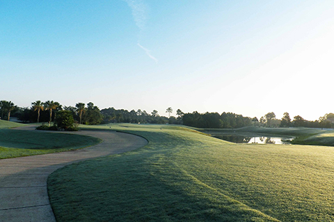 Enjoy a free round of golf at the pristine Royal St. Augustine Golf & Country Club Course in St. Augustine, Florida at Xplorie participating properties.