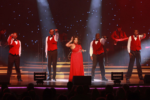 The Soul of Motown at the Grand Majestic Theater brings generations together like no other live music show in Pigeon Forge, Tennessee, where guests staying at Xplorie participating properties can enjoy a free admission.