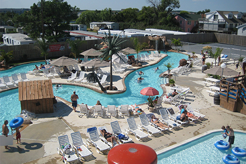 Thunder Lagoon Water Park, where guests can enjoy a free two hour admission courtesy of Xplorie participating properties.