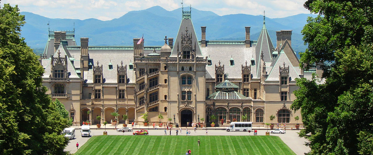 Biltmore, America's Largest Home