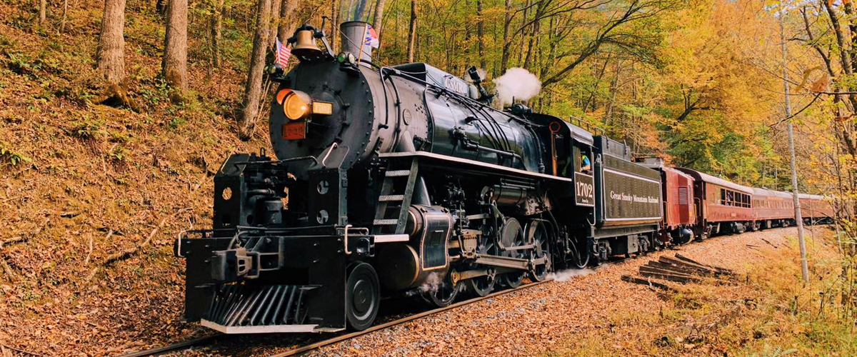 Great Smoky Mountains Rail Road