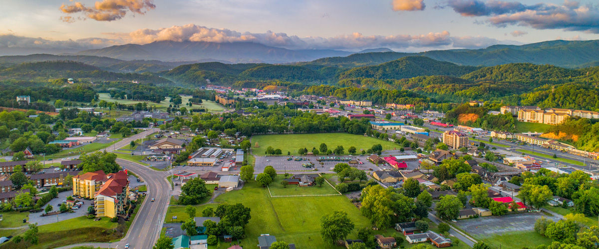 Pigeon-Forge