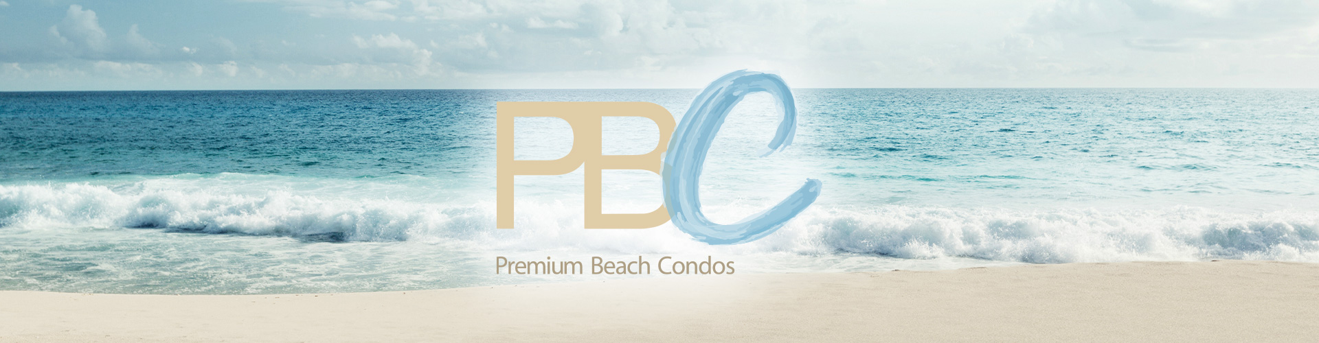  Premium Beach Condos Banner