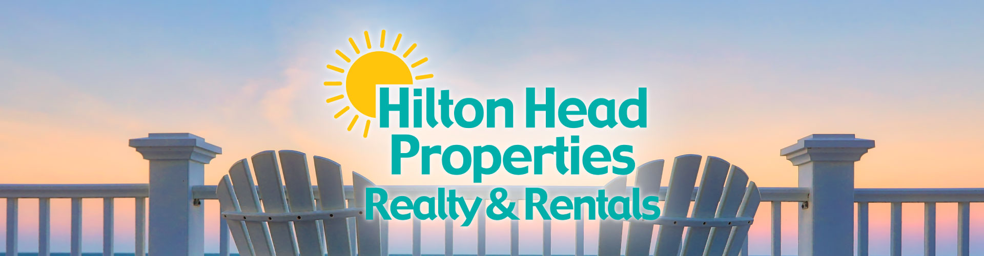 Hilton Head Properties Realty and Rentals Banner
