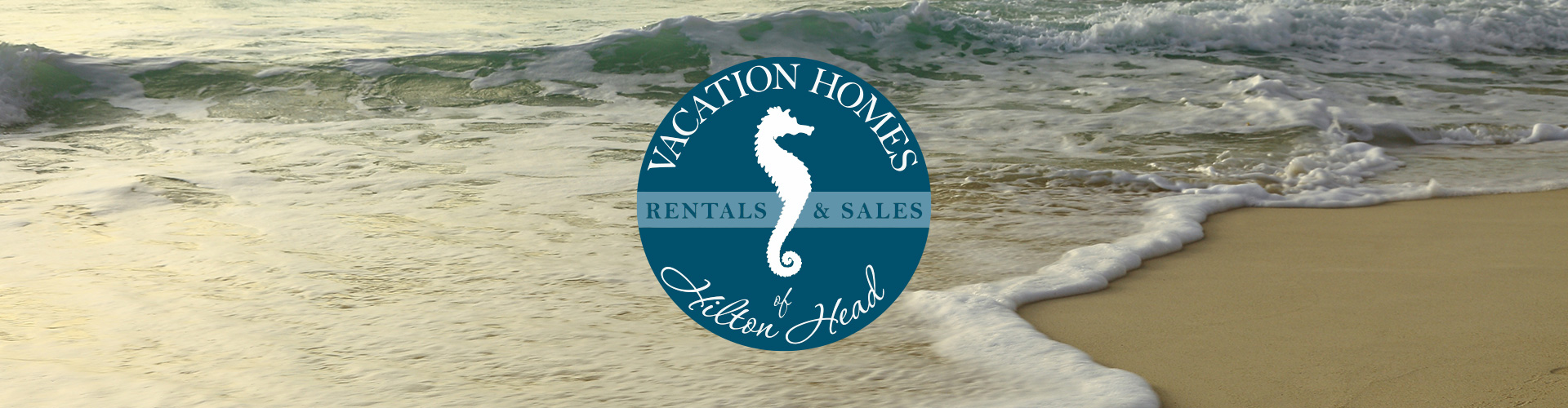 Vacation Homes of Hilton Head Banner