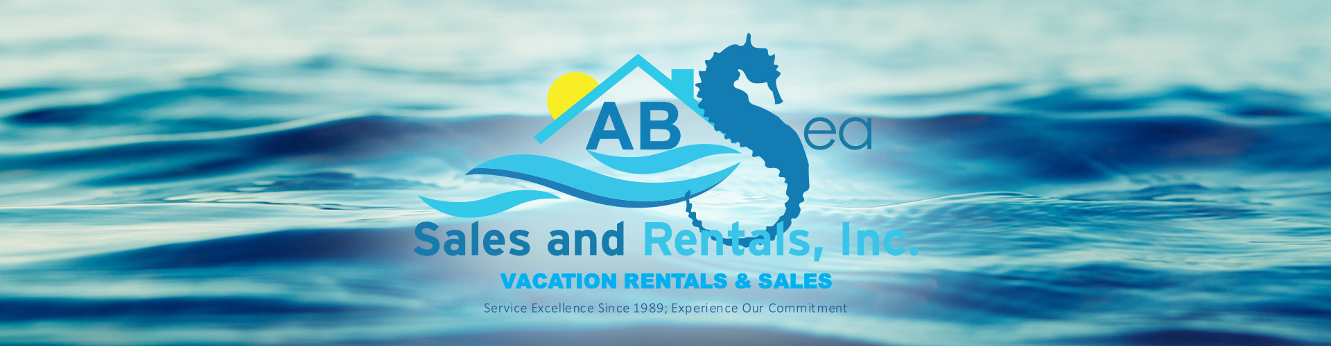 A B Sea Sales And Rentals Banner