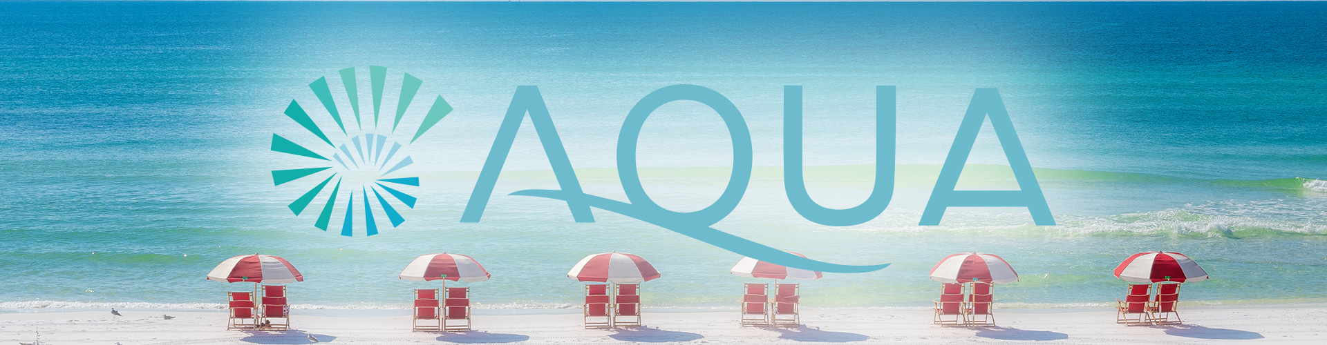 Aqua Gulf Resort Banner