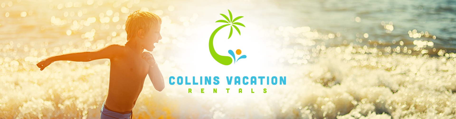 Collins Vacation Rentals Banner
