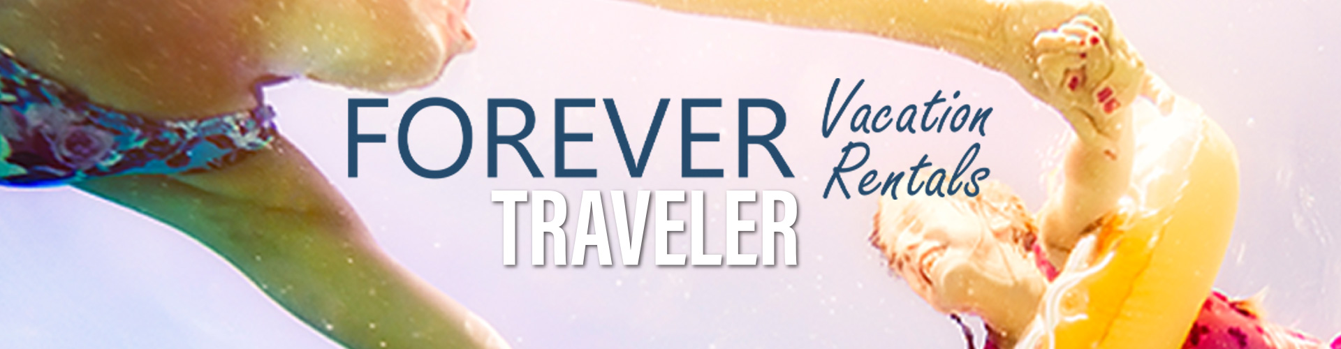 Forever Vacation Rentals 30A Traveler Banner