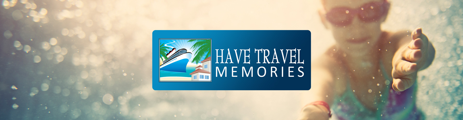 Have Travel Memories Banner