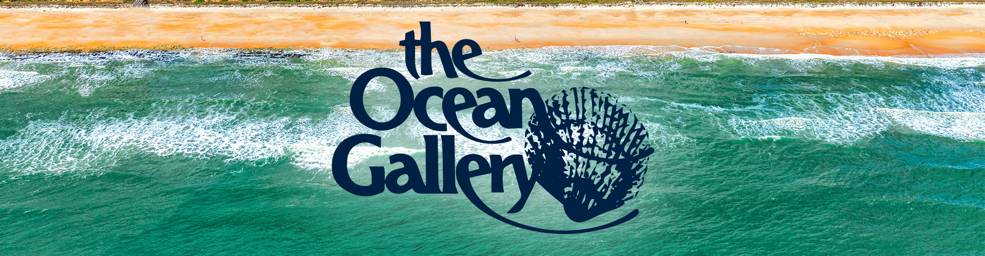The Ocean Gallery Banner
