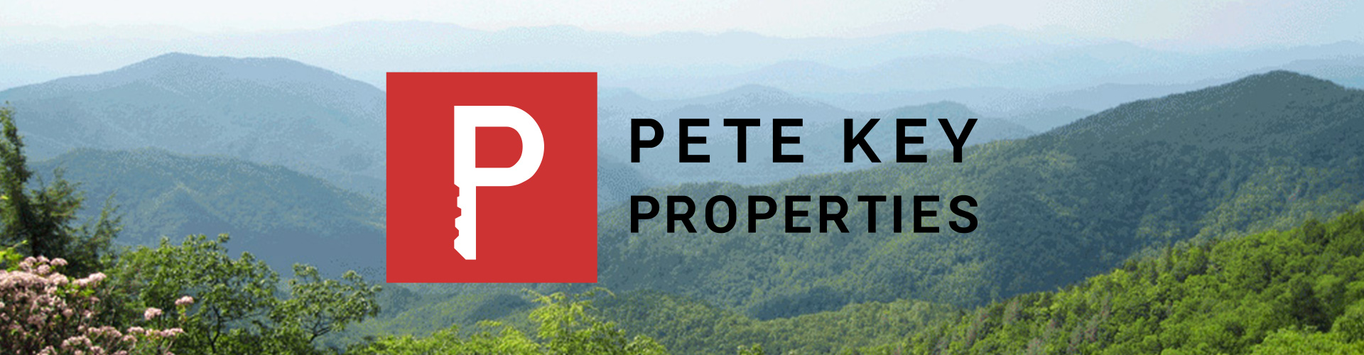 Pete Key Properties Banner