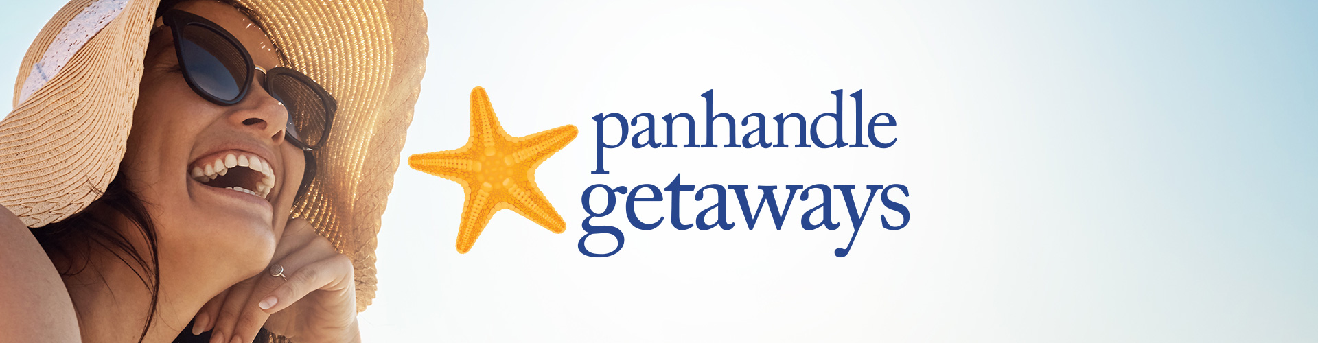 Panhandle Getaways Destin Banner
