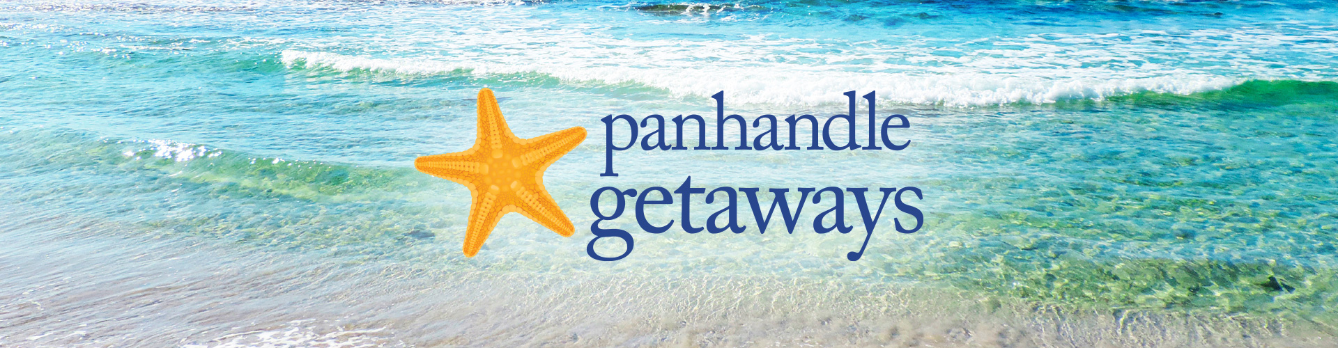 Panhandle Getaways PCB EP Banner