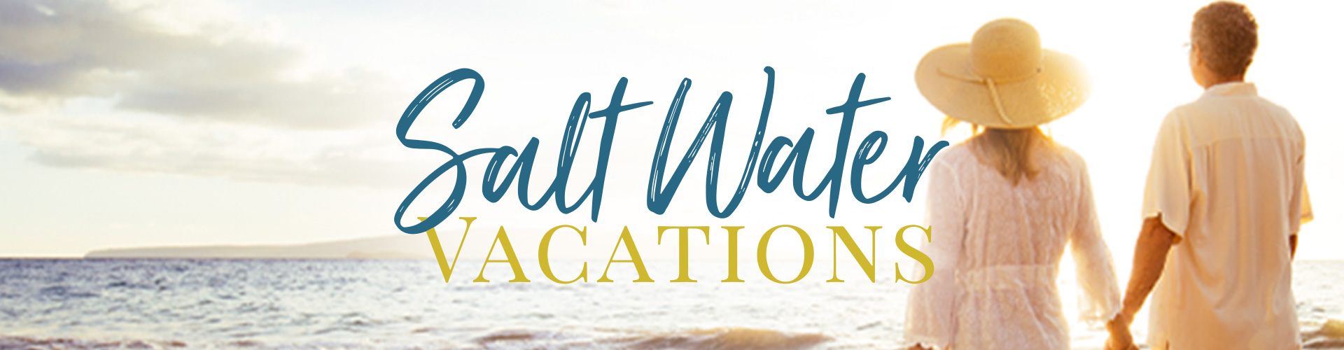Salt Water Vacations Destin Banner