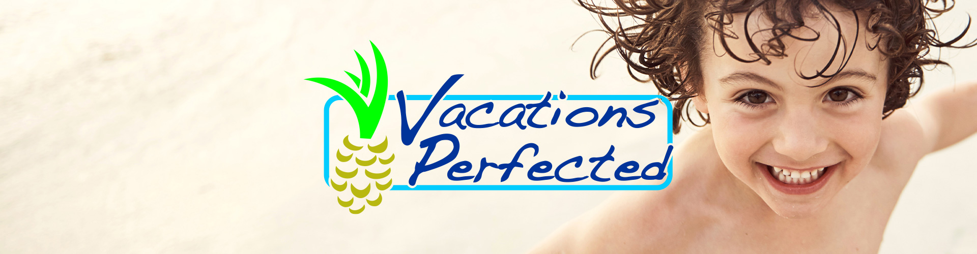 Vacations Perfected Banner