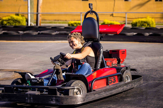 Xtreme Racing Center of Pigeon Forge
