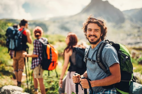Male-hiker-in-the-mountains
