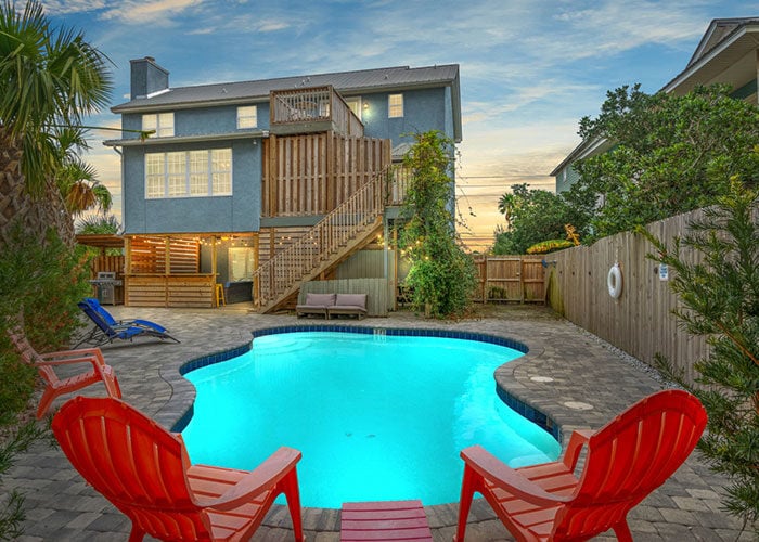 Getaways by PCB Retreats Property Image