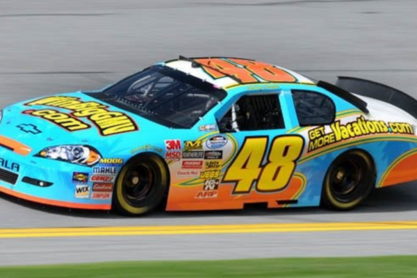 Get More Vacations Nascar