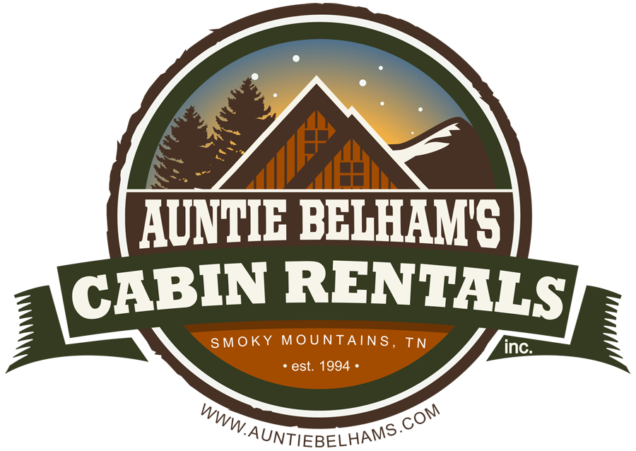 Auntie_Belhams_Cabin_Rentals logo