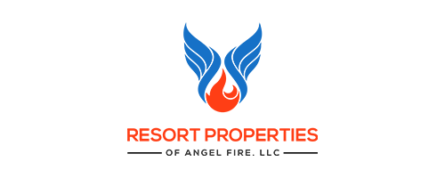 Resort Properties of Angel Fire Logo