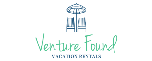 Venture Found Vacation Rentals Logo