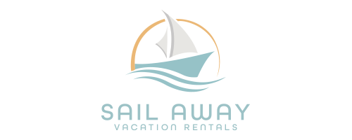 Sail Away Vacation Rentals Logo