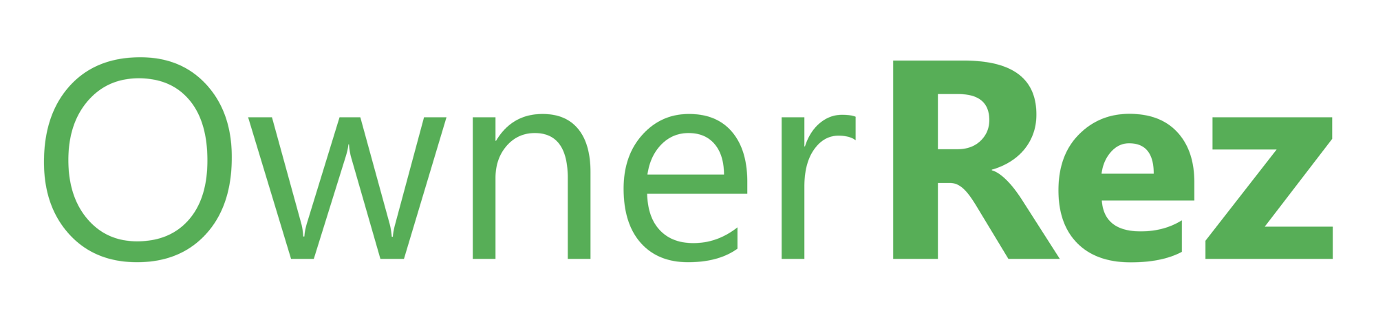 OwnerRez Logo 9600x2250