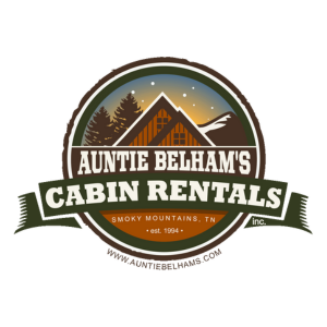 Auntie Belhams Logo