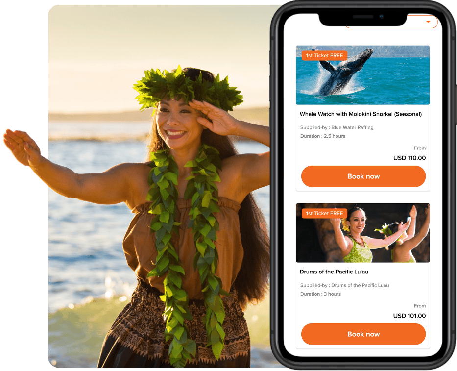 Phone - Personalpage - hawaii