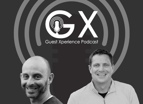 GuestX Podcast